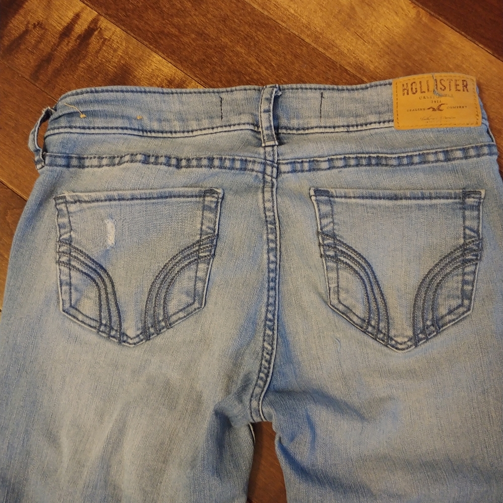 Hollister skinny jeans